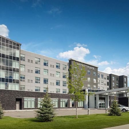 Hyatt Place Calgary Airport Kültér fotó