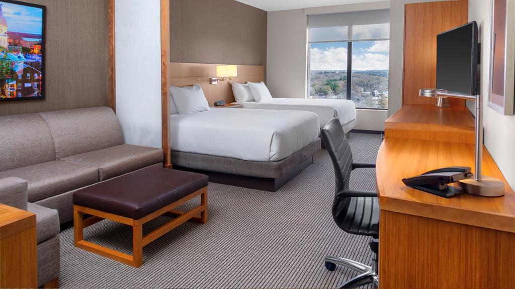 Hyatt Place Calgary Airport Kültér fotó