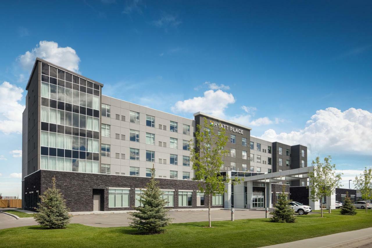 Hyatt Place Calgary Airport Kültér fotó
