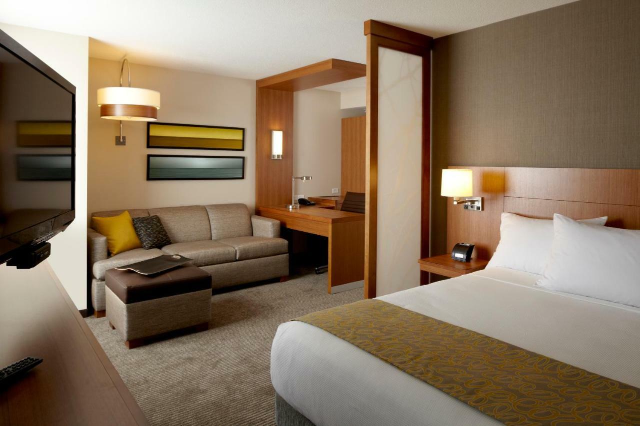 Hyatt Place Calgary Airport Kültér fotó