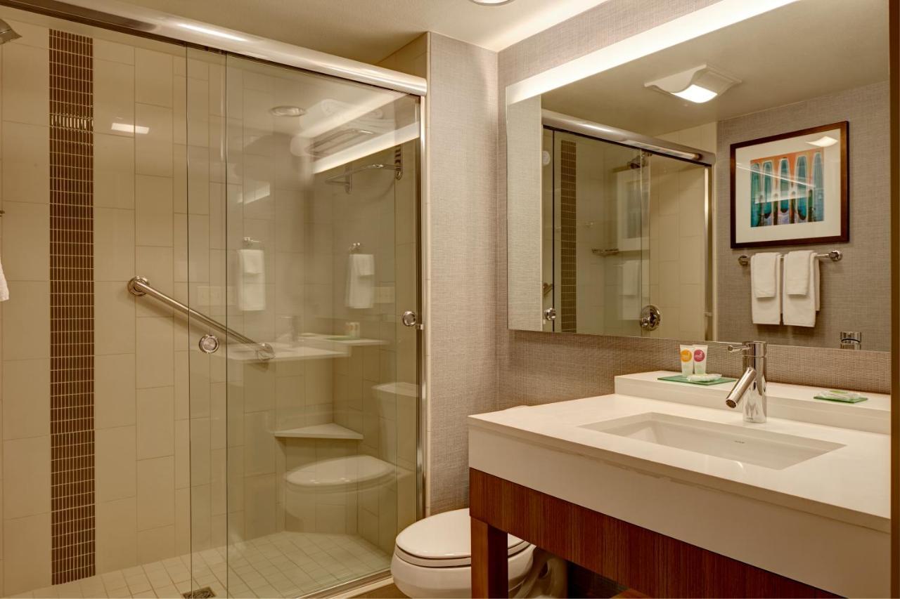 Hyatt Place Calgary Airport Kültér fotó