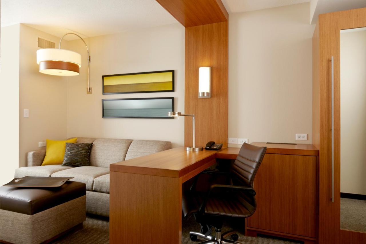 Hyatt Place Calgary Airport Kültér fotó